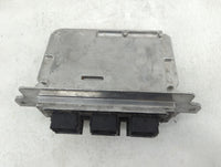 2004 Ford Explorer PCM Engine Control Computer ECU ECM PCU OEM P/N:4L2A-12A650-ADC Fits OEM Used Auto Parts - Oemusedautopar