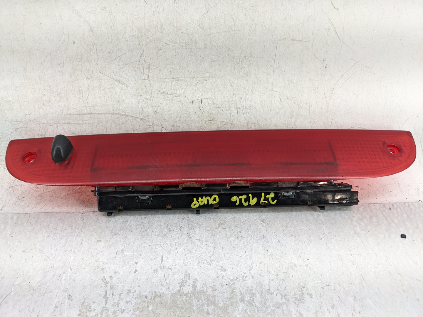 2004 Ford Explorer Third Brake Light Tail Light Fits OEM Used Auto Parts - Oemusedautoparts1.com