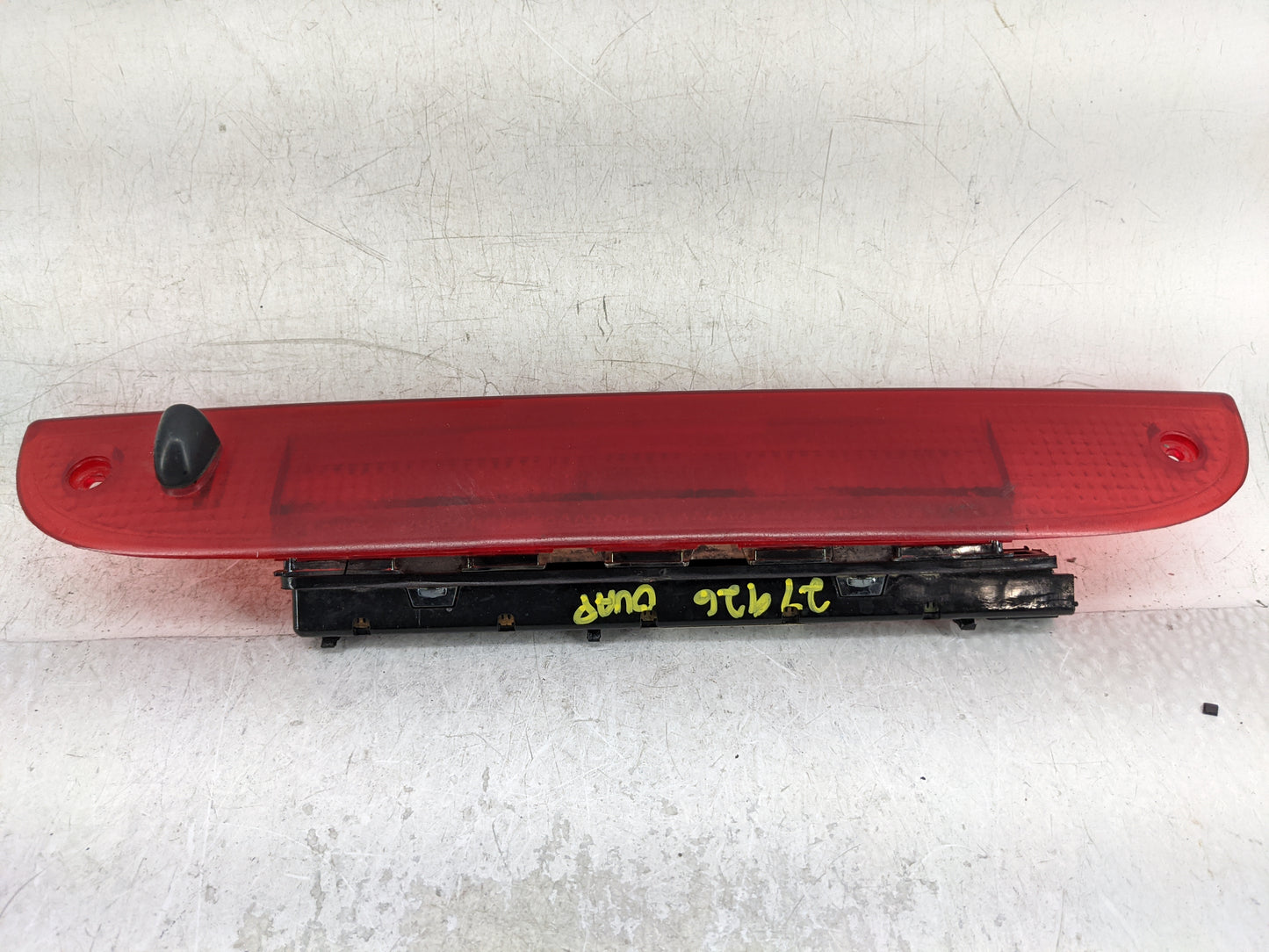 2004 Ford Explorer Third Brake Light Tail Light Fits OEM Used Auto Parts - Oemusedautoparts1.com