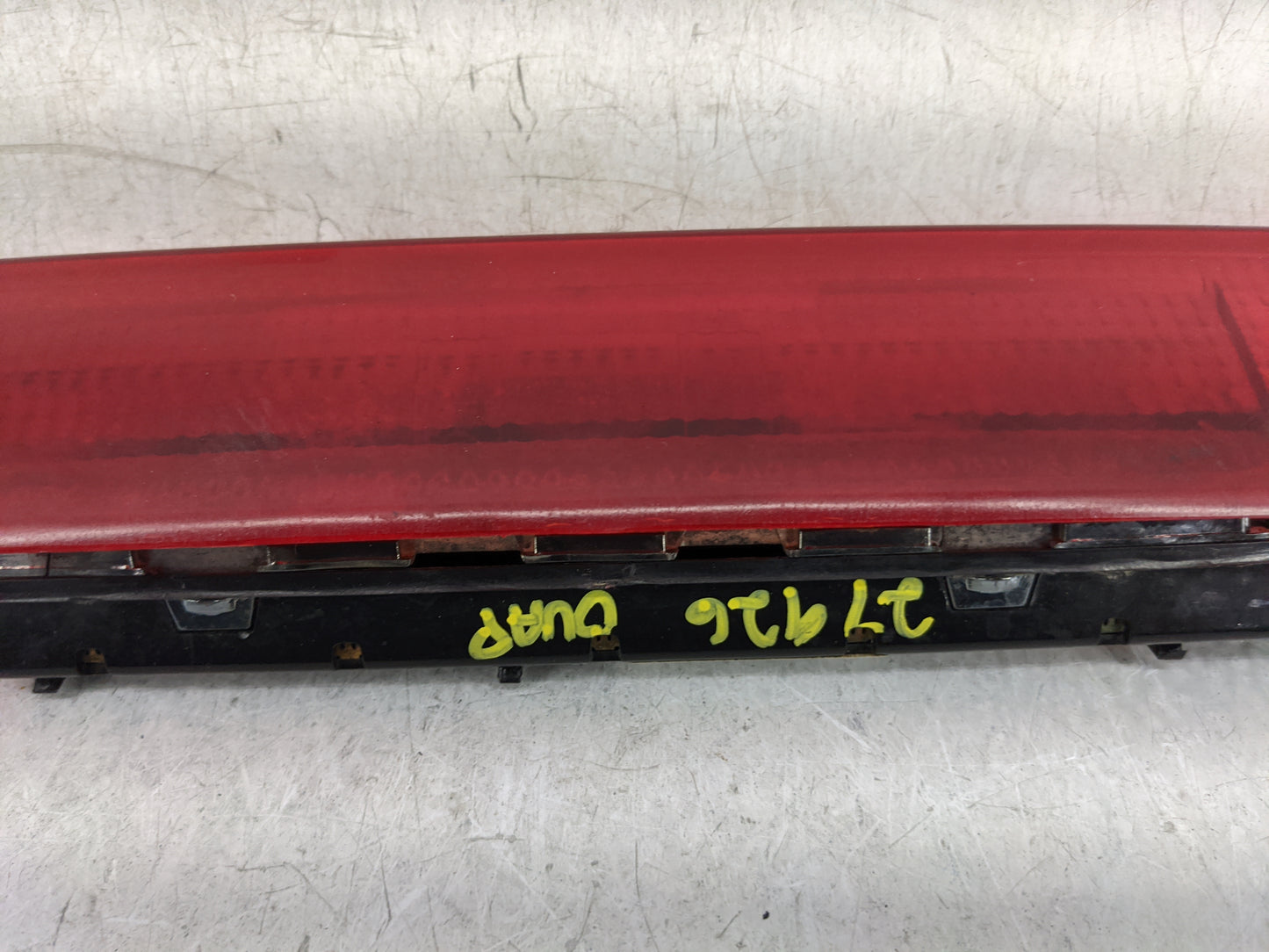 2004 Ford Explorer Third Brake Light Tail Light Fits OEM Used Auto Parts - Oemusedautoparts1.com