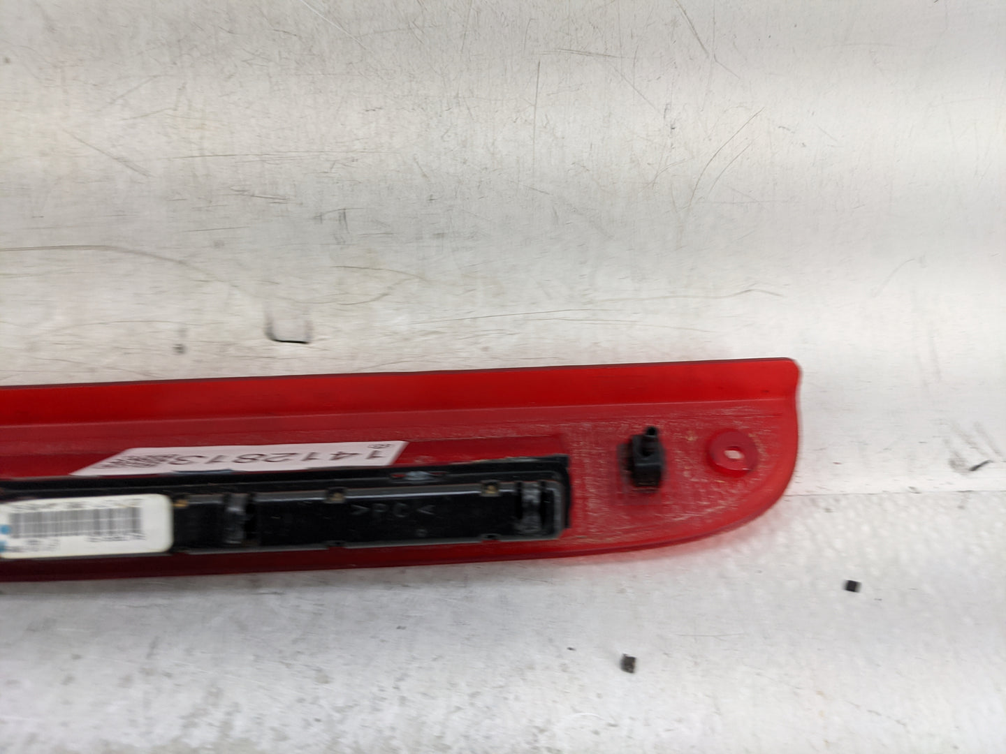 2004 Ford Explorer Third Brake Light Tail Light Fits OEM Used Auto Parts - Oemusedautoparts1.com