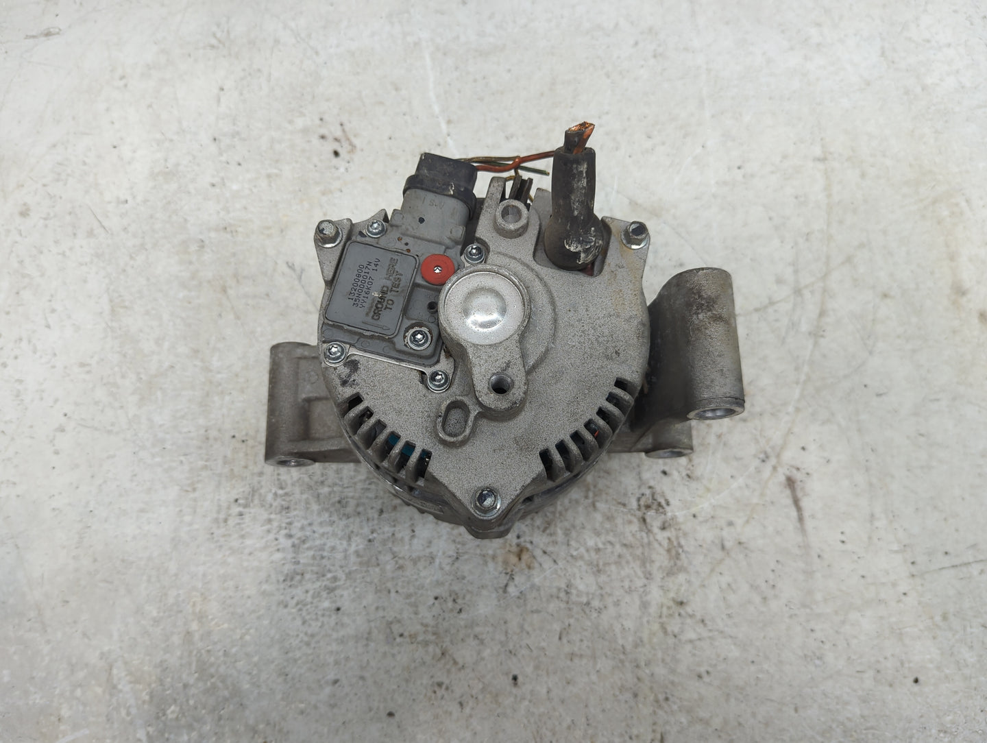 2004-2008 Ford Explorer Alternator Replacement Generator Charging Assembly Engine OEM Fits Fits 2004 2005 2006 2007 2008 200