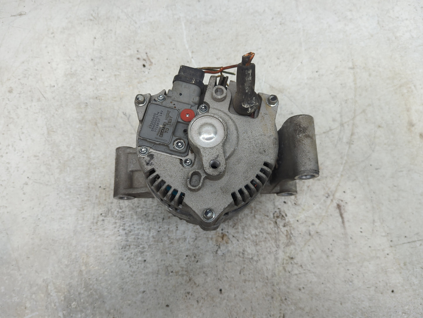 2004-2008 Ford Explorer Alternator Replacement Generator Charging Assembly Engine OEM Fits Fits 2004 2005 2006 2007 2008 200