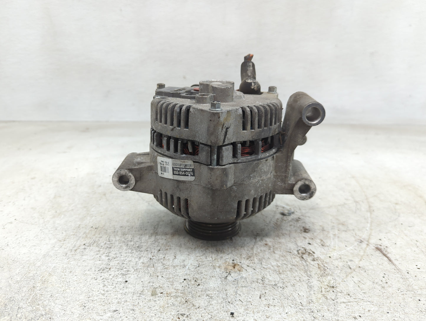 2004-2008 Ford Explorer Alternator Replacement Generator Charging Assembly Engine OEM Fits Fits 2004 2005 2006 2007 2008 200