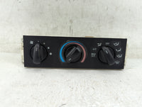 2002-2006 Ford Explorer Climate Control Module Temperature AC/Heater Replacement Fits Fits 2002 2003 2004 2005 2006 OEM Used