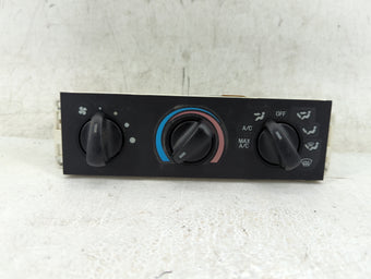 compare product 2002-2006 Ford Explorer Climate Control Module Temperature AC/Heater Replacement Fits Fits 2002 2003 2004 2005 2006 OEM Used Auto Parts
