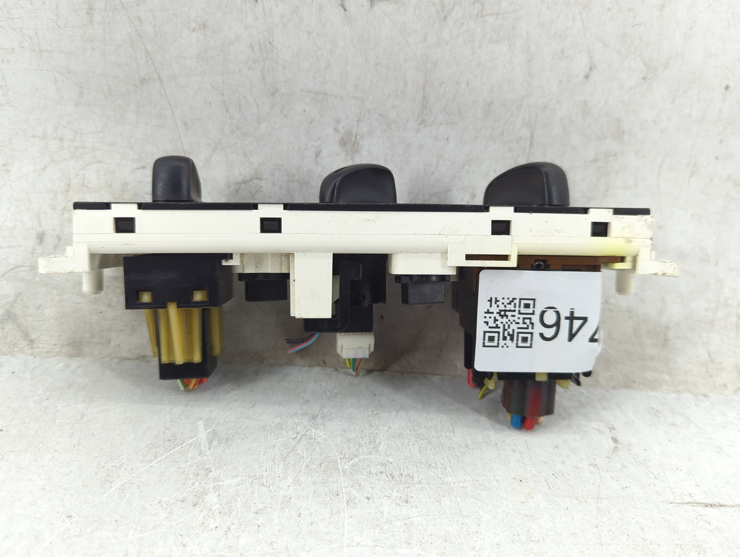 2002-2006 Ford Explorer Climate Control Module Temperature AC/Heater Replacement Fits Fits 2002 2003 2004 2005 2006 OEM Used