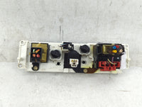 2002-2006 Ford Explorer Climate Control Module Temperature AC/Heater Replacement Fits Fits 2002 2003 2004 2005 2006 OEM Used