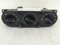 2002-2006 Ford Explorer Climate Control Module Temperature AC/Heater Replacement Fits Fits 2002 2003 2004 2005 2006 OEM Used