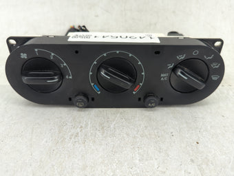 compare product 2002-2006 Ford Explorer Climate Control Module Temperature AC/Heater Replacement Fits Fits 2002 2003 2004 2005 2006 OEM Used Auto Parts