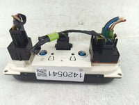 2002-2006 Ford Explorer Climate Control Module Temperature AC/Heater Replacement Fits Fits 2002 2003 2004 2005 2006 OEM Used