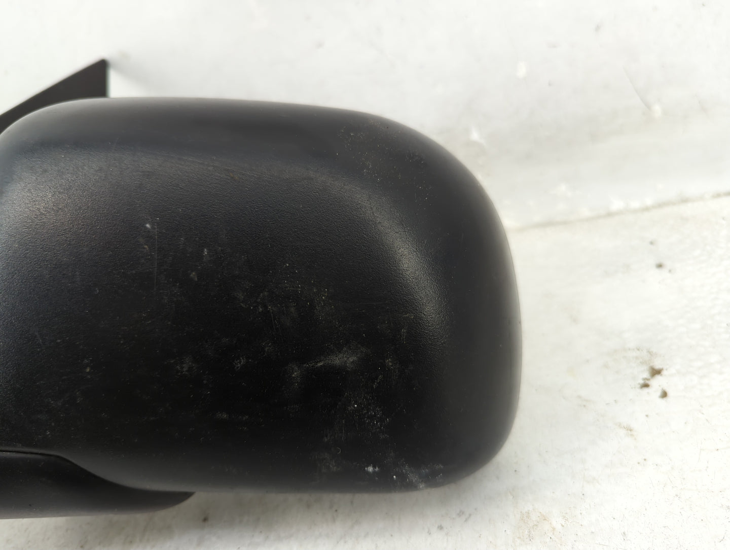 2002-2005 Ford Explorer Driver Left Side View Power Door Mirror Black - Oemusedautoparts1.com