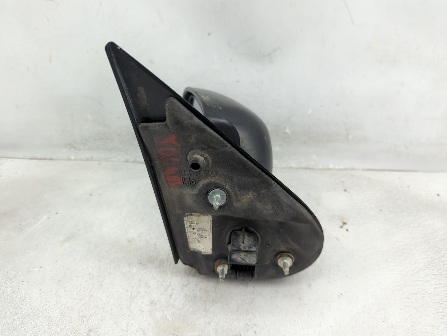 2002-2005 Ford Explorer Passenger Right Side View Power Door Mirror 1429539 - Oemusedautoparts1.com