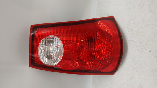 2002-2005 Ford Explorer Tail Light Assembly Passenger Right OEM Fits Fits 2002 2003 2004 2005 OEM Used Auto Parts - Oemuseda