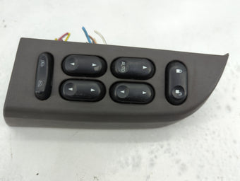 compare product 2004-2005 Ford Explorer Master Power Window Switch Replacement Driver Side Left P/N:02/1204 Fits Fits 2004 2005 2006 2007 OEM Used Auto Parts