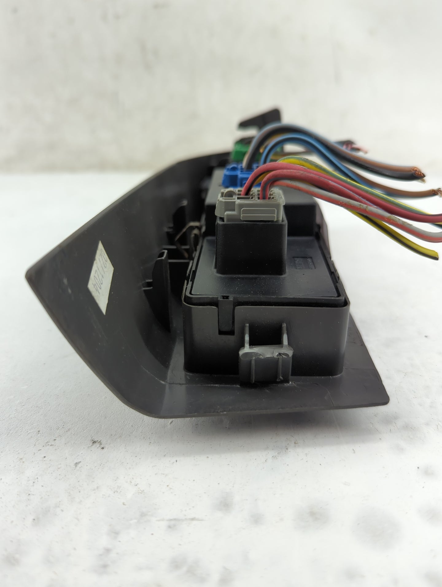 2004-2005 Ford Explorer Master Power Window Switch Replacement Driver Side Left P/N:02/1204 Fits Fits 2004 2005 2006 2007 OE