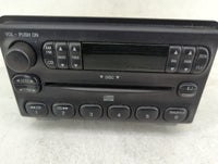 2004-2005 Ford Explorer Radio AM FM Cd Player Receiver Replacement P/N:4L2T-18C815-EA JT114069 Fits Fits 2001 2002 2003 2004