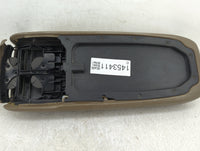 2004 Ford Explorer Center Console Armrest Cover Lid Fits OEM Used Auto Parts - Oemusedautoparts1.com