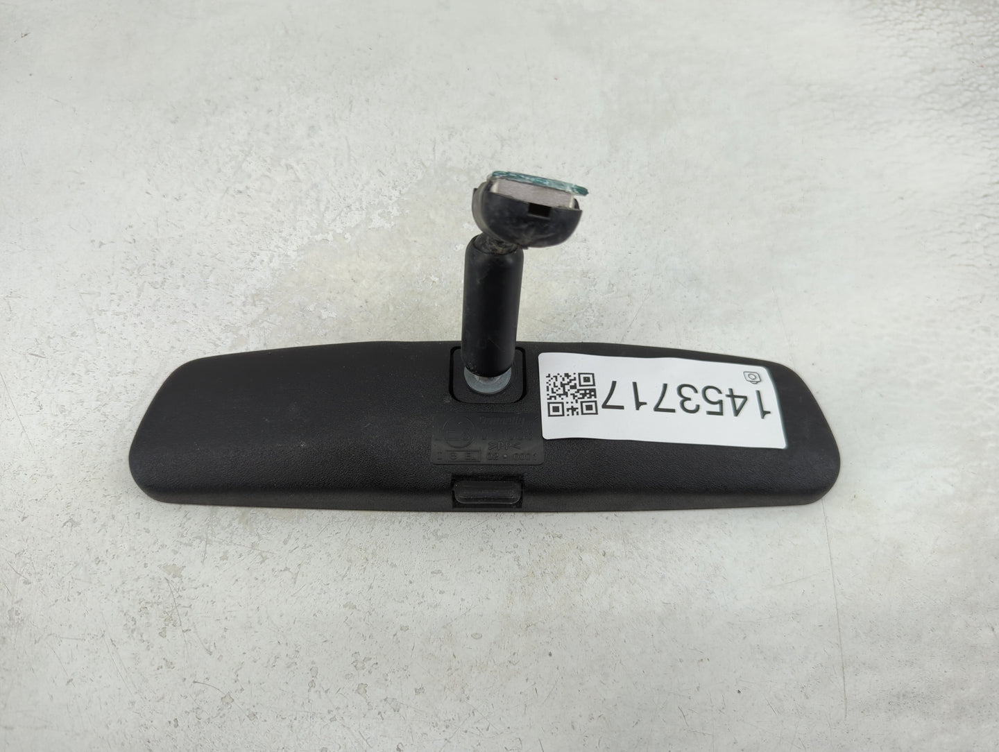 2001-2022 Ford Explorer Interior Rear View Mirror Replacement OEM Fits OEM Used Auto Parts - Oemusedautoparts1.com