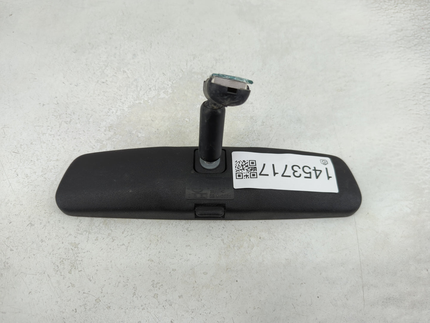 2001-2022 Ford Explorer Interior Rear View Mirror Replacement OEM Fits OEM Used Auto Parts - Oemusedautoparts1.com