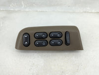 2004-2005 Ford Explorer Master Power Window Switch Replacement Driver Side Left P/N:4L2T-14540-AAJAD3 Fits OEM Used Auto Par