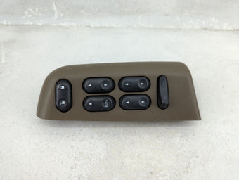 compare product 2004-2005 Ford Explorer Master Power Window Switch Replacement Driver Side Left P/N:4L2T-14540-AAJAD3 Fits OEM Used Auto Parts