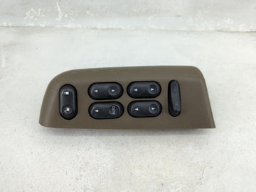 2004-2005 Ford Explorer Master Power Window Switch Replacement Driver Side Left P/N:4L2T-14540-AAJAD3 Fits OEM Used Auto Par