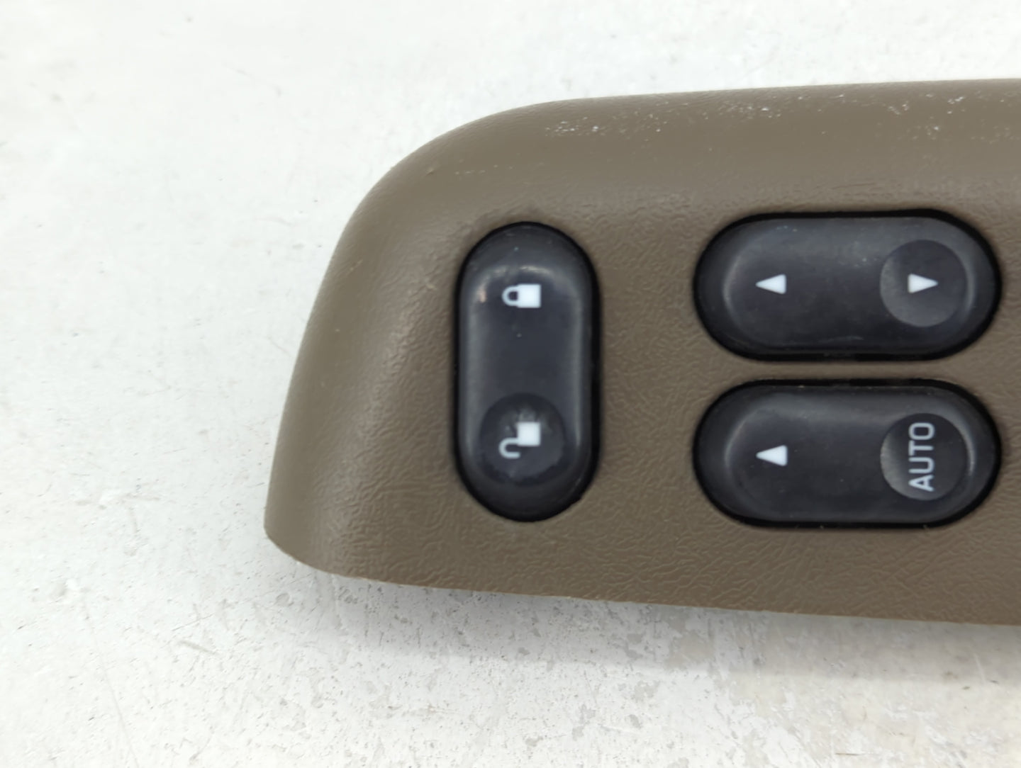 2004-2005 Ford Explorer Master Power Window Switch Replacement Driver Side Left P/N:4L2T-14540-AAJAD3 Fits OEM Used Auto Par