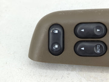 2004-2005 Ford Explorer Master Power Window Switch Replacement Driver Side Left P/N:4L2T-14540-AAJAD3 Fits OEM Used Auto Parts