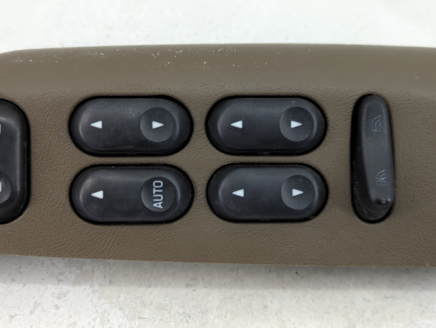 2004-2005 Ford Explorer Master Power Window Switch Replacement Driver Side Left P/N:4L2T-14540-AAJAD3 Fits OEM Used Auto Par