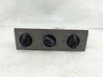2003-2005 Ford Explorer Climate Control Module Temperature AC/Heater Replacement P/N:XL5H-19C733-BA Fits Fits 2003 2004 2005