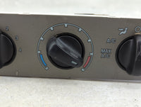 2003-2005 Ford Explorer Climate Control Module Temperature AC/Heater Replacement P/N:XL5H-19C733-BA Fits Fits 2003 2004 2005