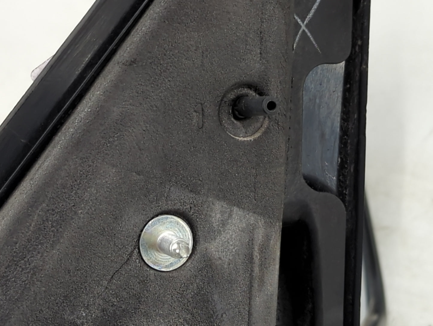 2001-2005 Ford Explorer Passenger Side View Mirror - Right Door Mirror OEM Used - Oemusedautoparts1.com