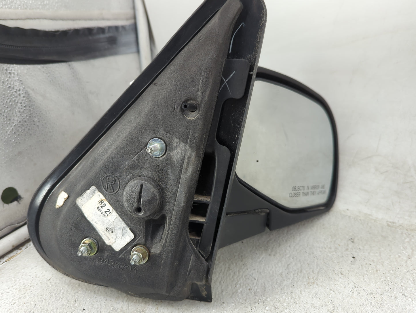 2001-2005 Ford Explorer Passenger Side View Mirror - Right Door Mirror OEM Used - Oemusedautoparts1.com