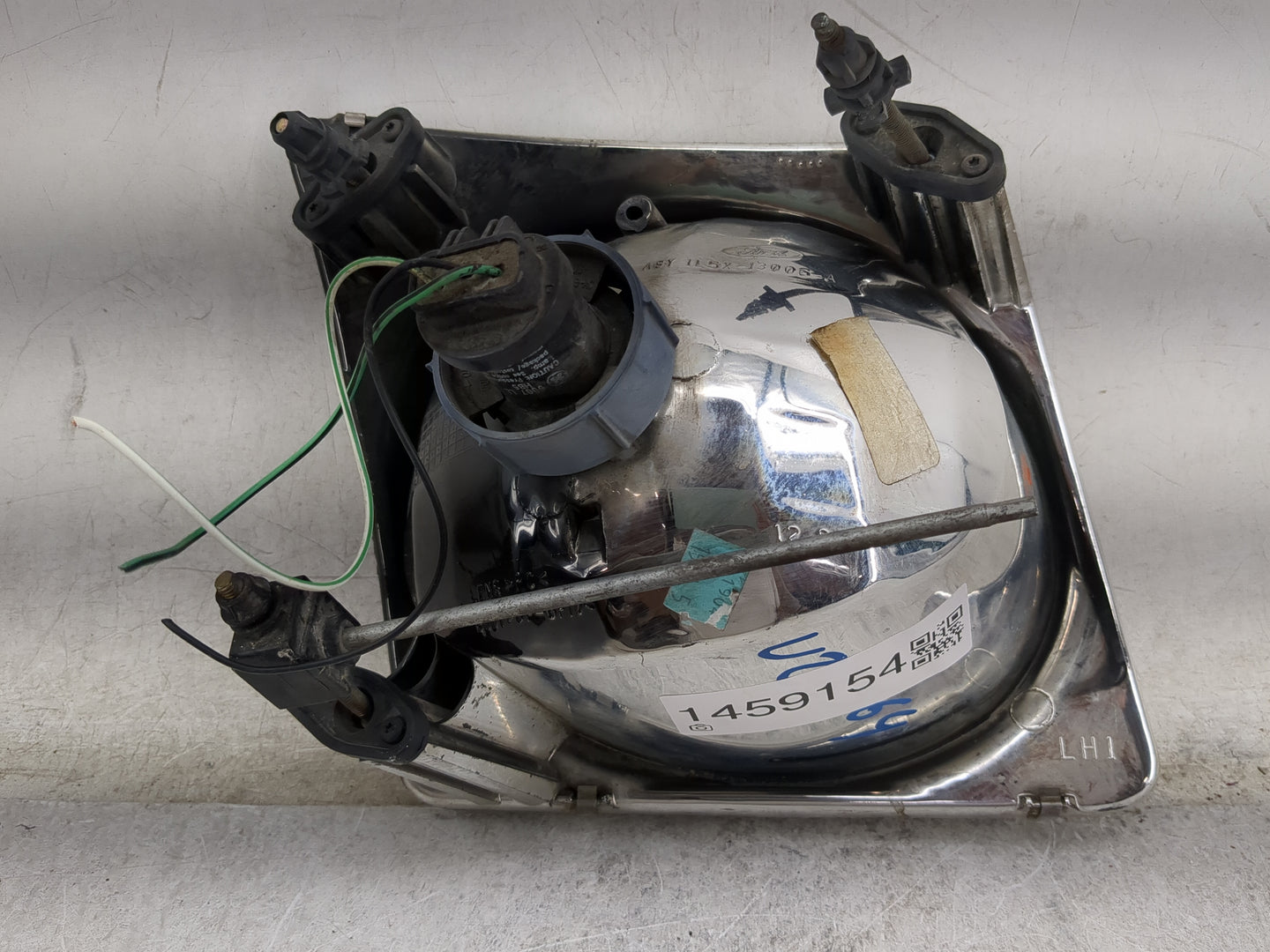 2004 Ford Explorer Driver Left Oem Front Light Lamp - Oemusedautoparts1.com