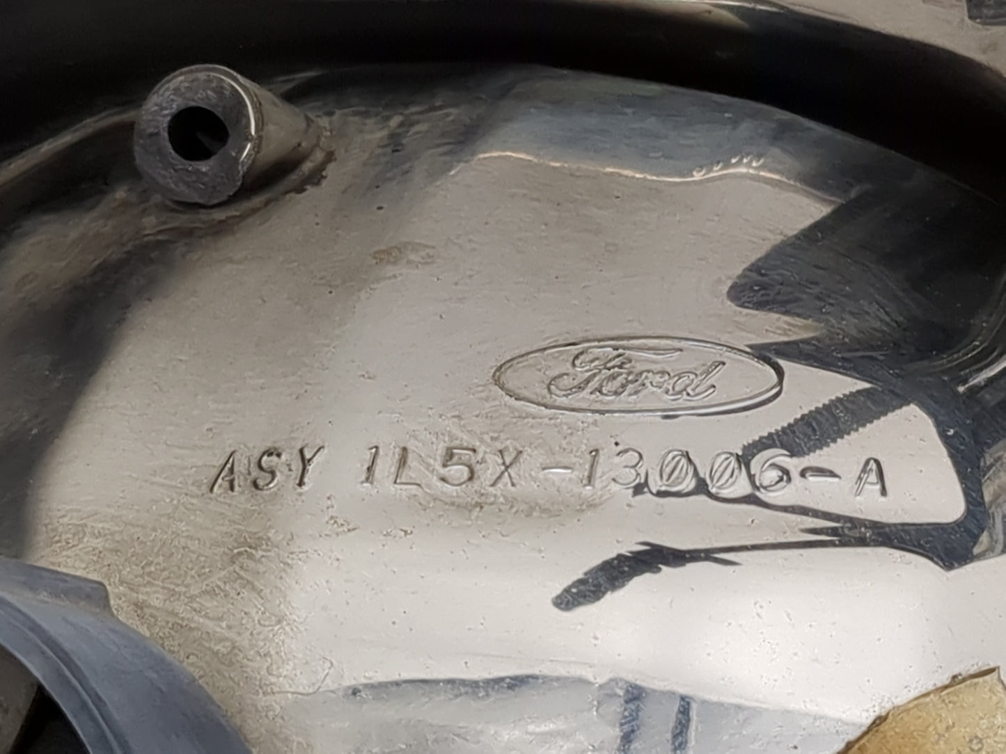 2004 Ford Explorer Driver Left Oem Front Light Lamp - Oemusedautoparts1.com