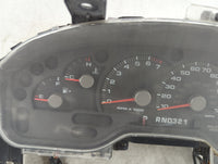 2002 Ford Explorer Instrument Cluster Speedometer Gauges P/N:1L2F10A855AD Miles: Fits OEM Used Auto Parts - Oemusedautoparts