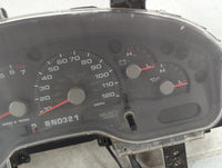 2002 Ford Explorer Instrument Cluster Speedometer Gauges P/N:1L2F10A855AD Miles: Fits OEM Used Auto Parts - Oemusedautoparts