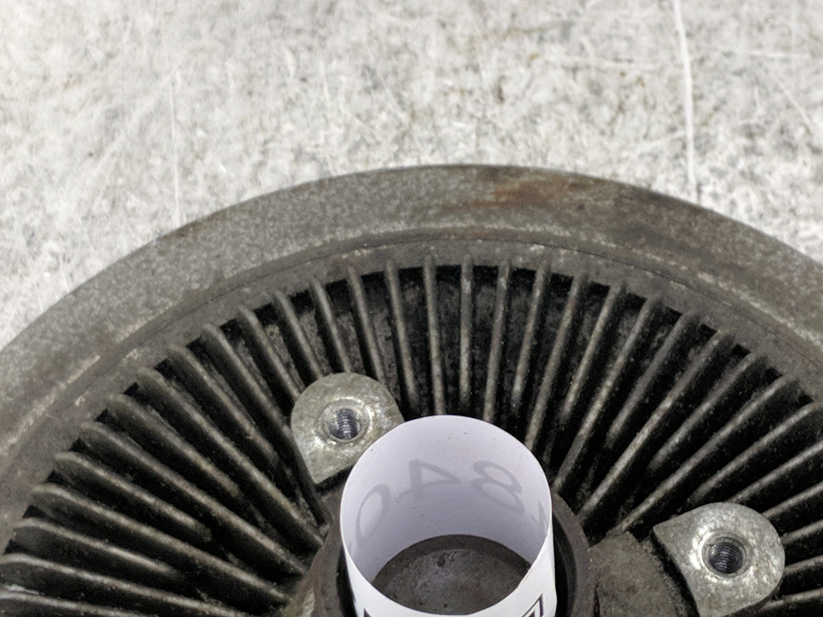 2004-2005 Ford Explorer Radiator Cooling Fan Clutch 1484025 - Oemusedautoparts1.com