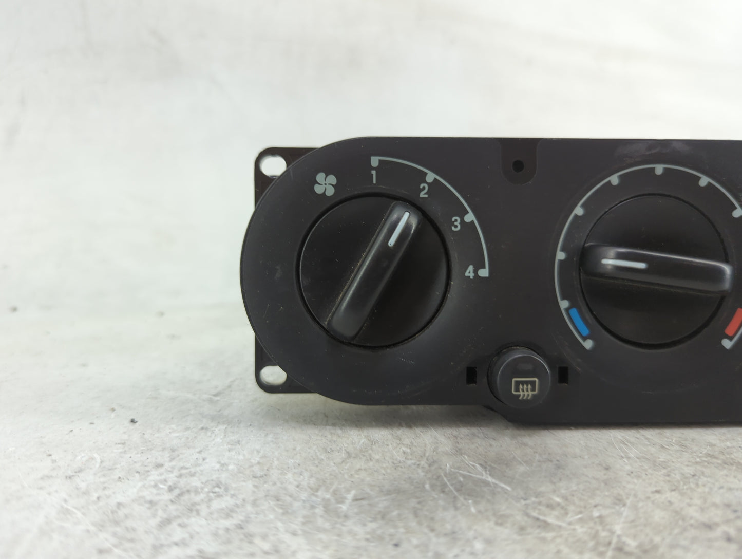 2007-2010 Ford Explorer Climate Control Module Temperature AC/Heater Replacement P/N:1L2H Fits Fits 2007 2008 2009 2010 OEM 