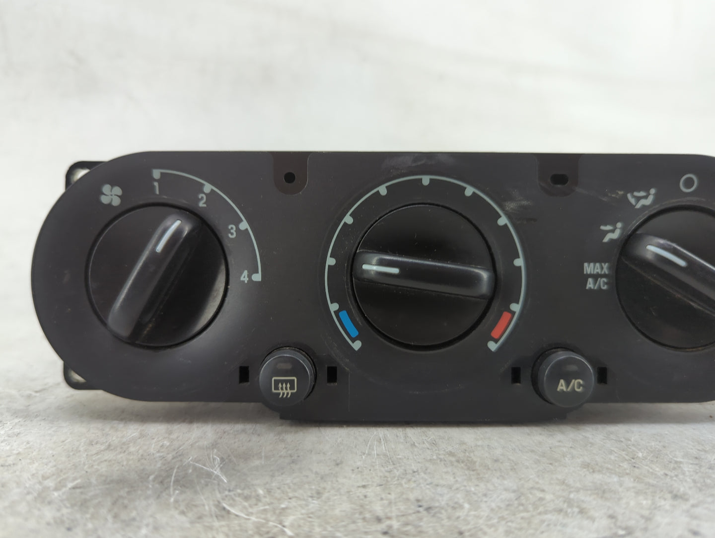 2007-2010 Ford Explorer Climate Control Module Temperature AC/Heater Replacement P/N:1L2H Fits Fits 2007 2008 2009 2010 OEM 