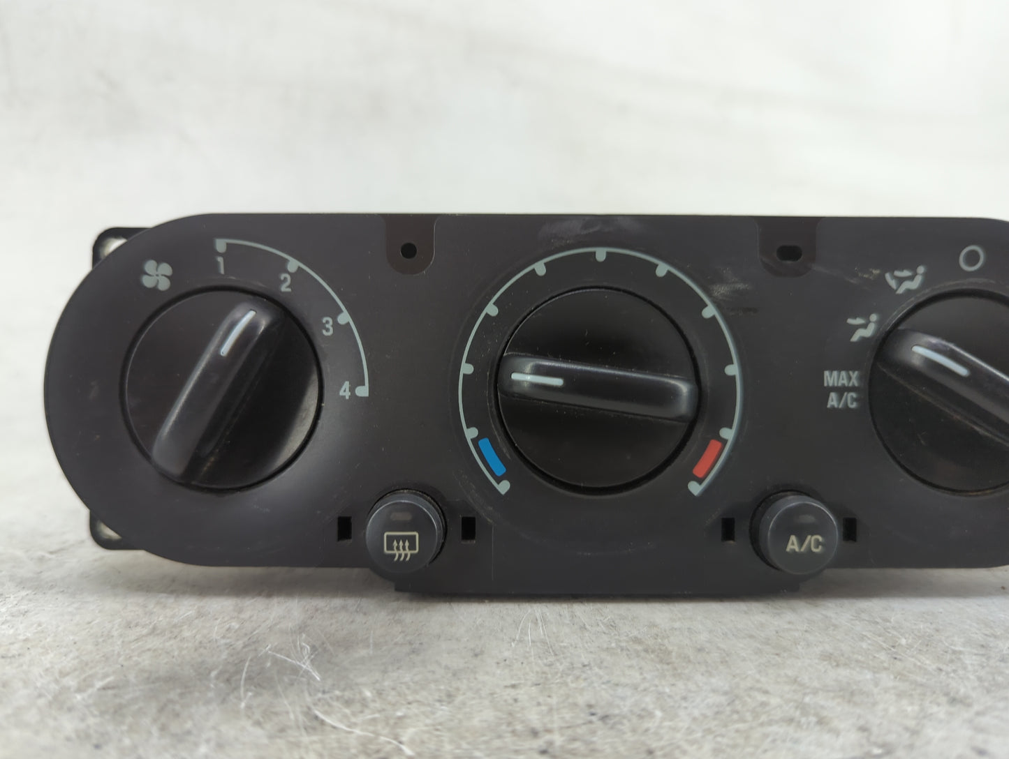 2007-2010 Ford Explorer Climate Control Module Temperature AC/Heater Replacement P/N:1L2H Fits Fits 2007 2008 2009 2010 OEM 