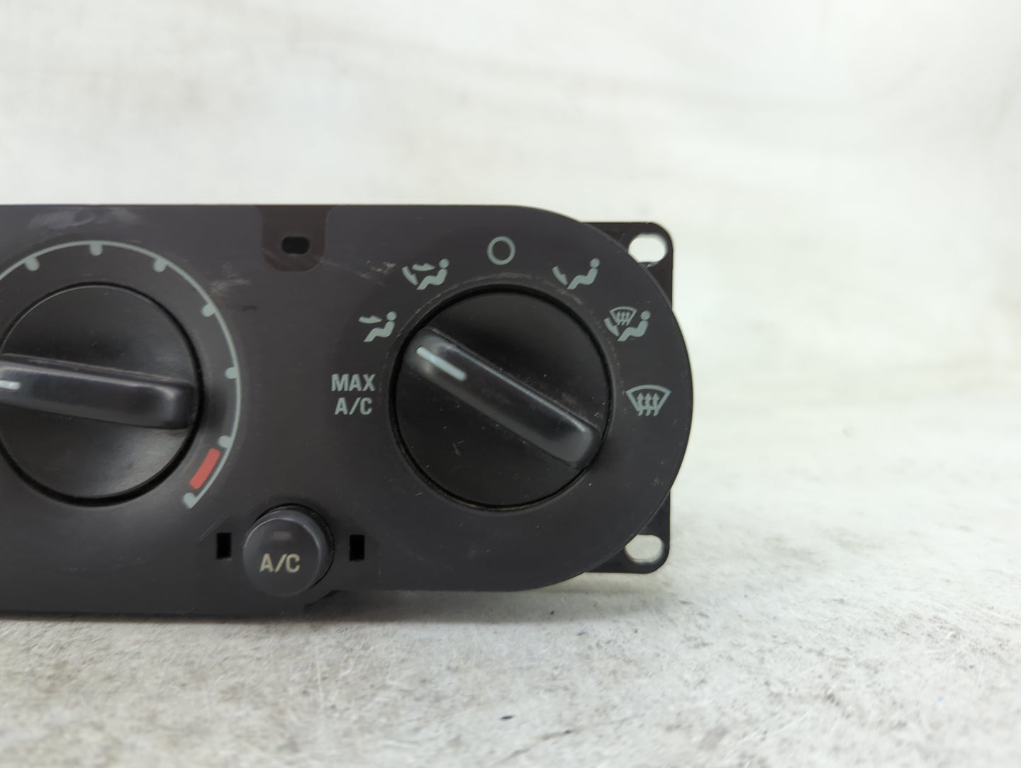 2007-2010 Ford Explorer Climate Control Module Temperature AC/Heater Replacement P/N:1L2H Fits Fits 2007 2008 2009 2010 OEM 