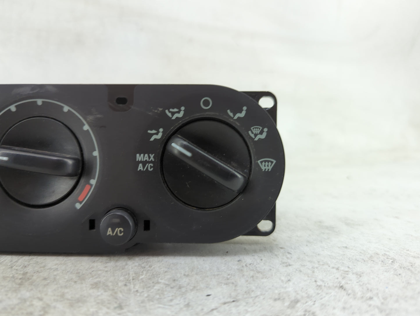 2007-2010 Ford Explorer Climate Control Module Temperature AC/Heater Replacement P/N:1L2H Fits Fits 2007 2008 2009 2010 OEM 