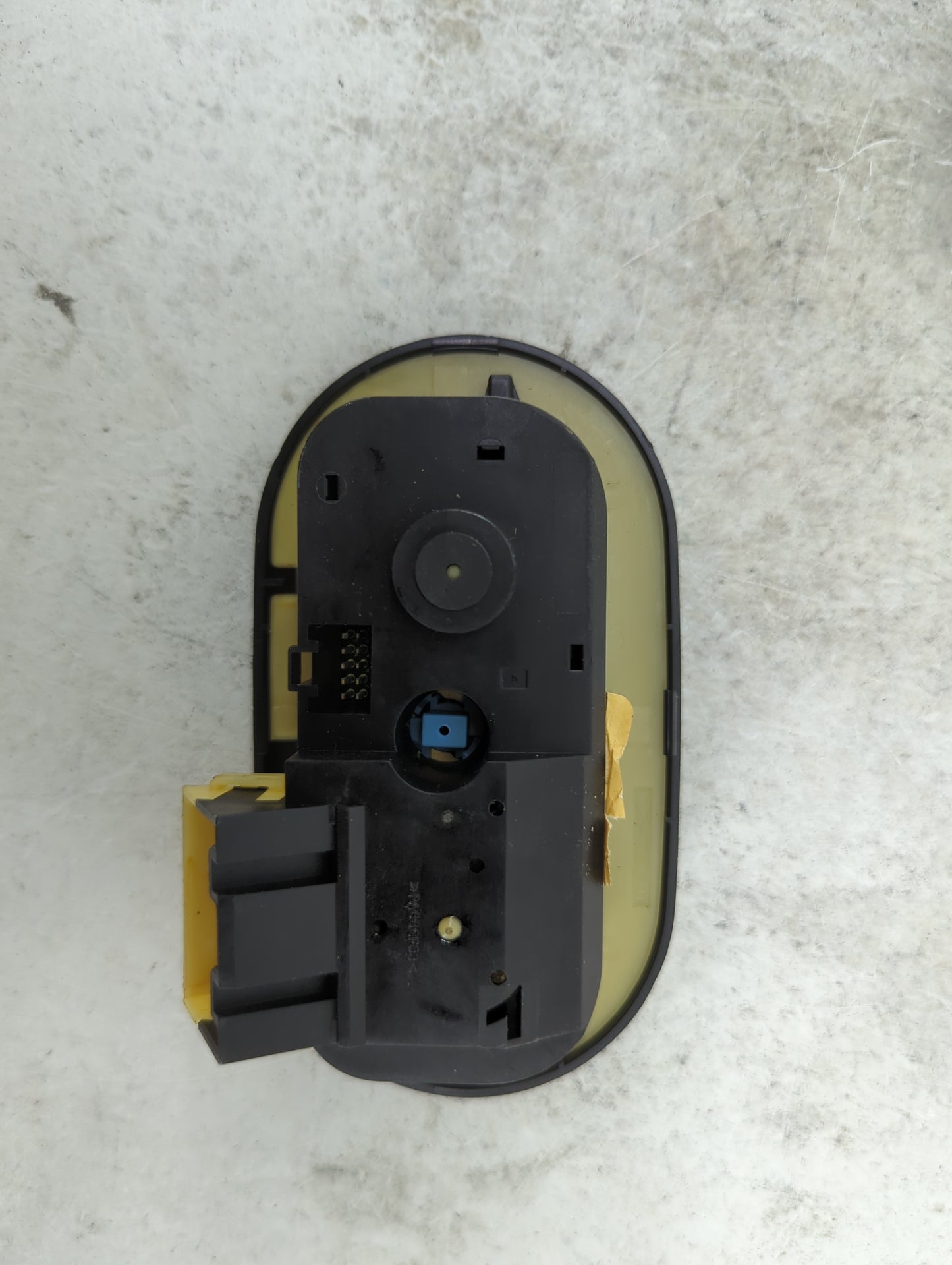 2002-2005 Ford Explorer Climate Control Module Temperature AC/Heater Replacement Fits Fits 2002 2003 2004 2005 OEM Used Auto