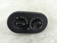 2002-2005 Ford Explorer Climate Control Module Temperature AC/Heater Replacement Fits Fits 2002 2003 2004 2005 OEM Used Auto