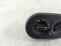 2002-2005 Ford Explorer Climate Control Module Temperature AC/Heater Replacement Fits Fits 2002 2003 2004 2005 OEM Used Auto