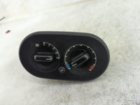 2002-2005 Ford Explorer Climate Control Module Temperature AC/Heater Replacement Fits Fits 2002 2003 2004 2005 OEM Used Auto