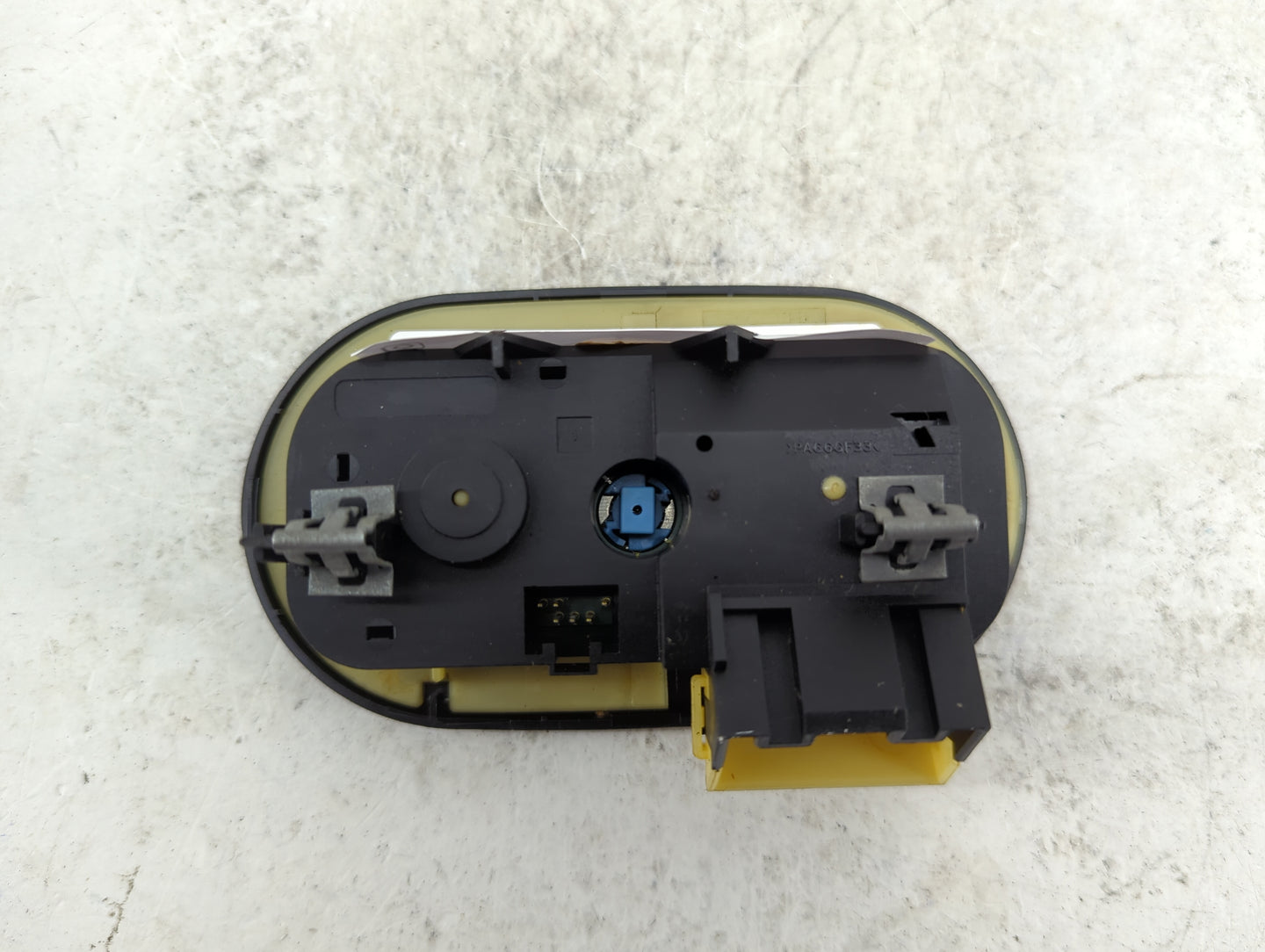 2002-2005 Ford Explorer Climate Control Module Temperature AC/Heater Replacement Fits Fits 2002 2003 2004 2005 OEM Used Auto