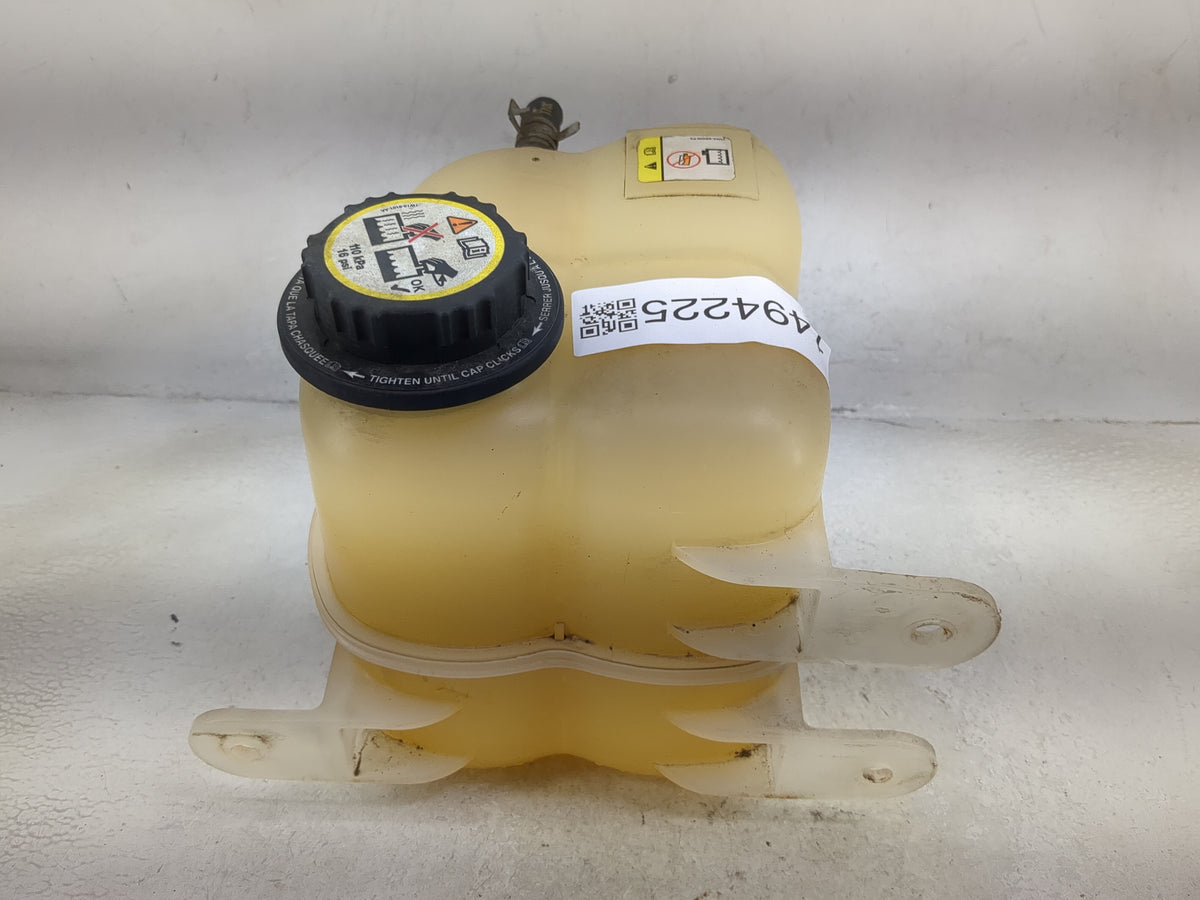2002-2005 Ford Explorer Radiator Coolant Overflow Expansion Tank Bottle 1494225 - Oemusedautoparts1.com